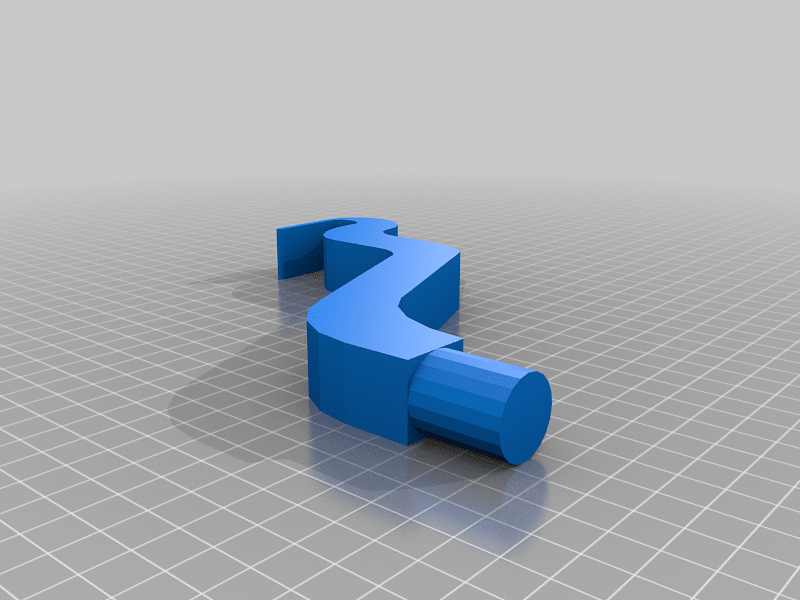 Desk mount for car vent phone holders