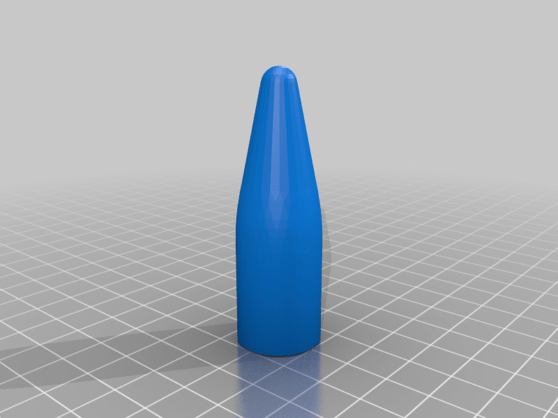 Light diffuser for Olight i5T