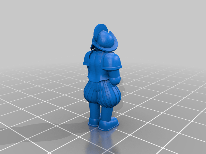 Spanish solider 28mm tabltetop (wip)