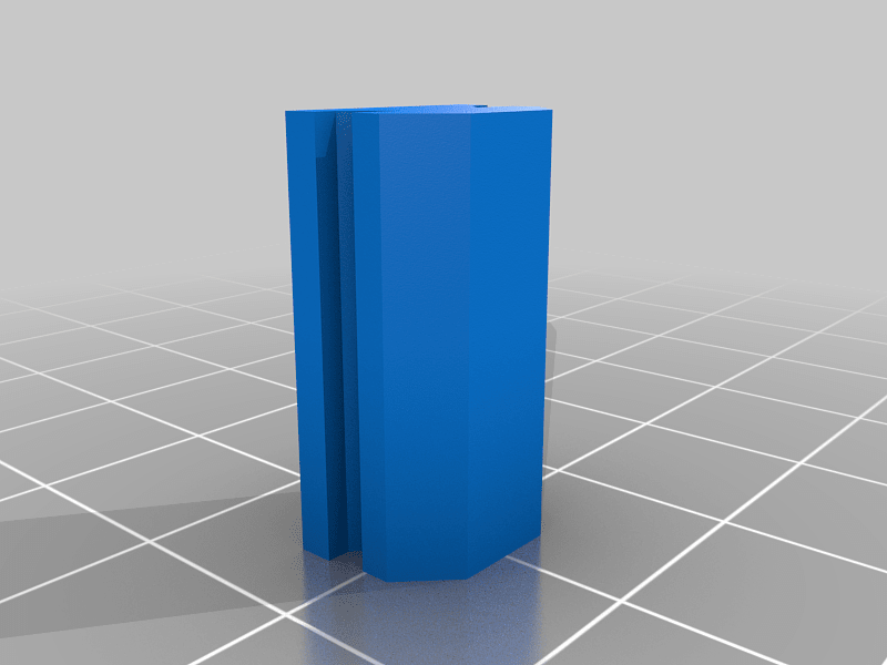 V-Slot Profile for 20mm Extrusion