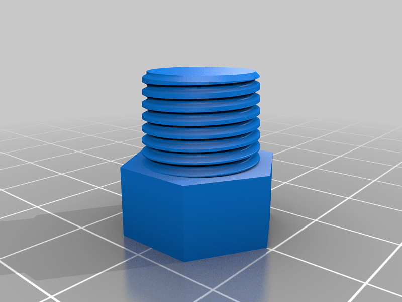 Plug 1/4" BSPT