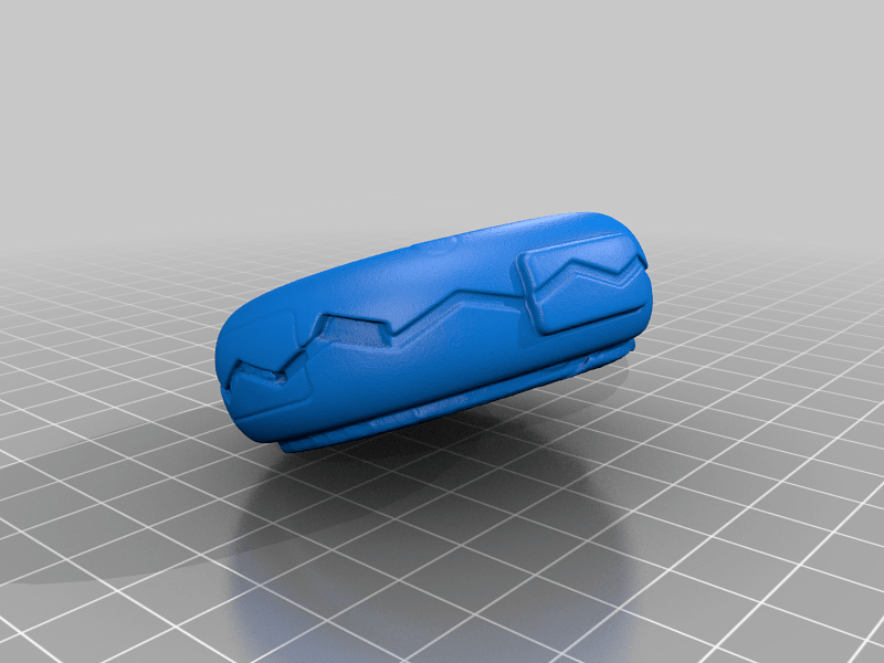 Tamagotchi Smart Scan (NEEDS CAD FIXING)