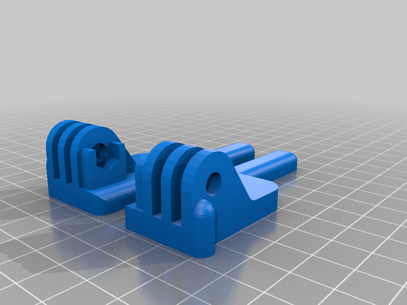 SmartiPi Feet