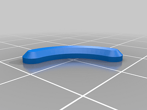 Feet for Parts Tray (thing:1534826)
