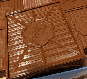 Quacks of Quedlinburg Fancy Crate Lids
