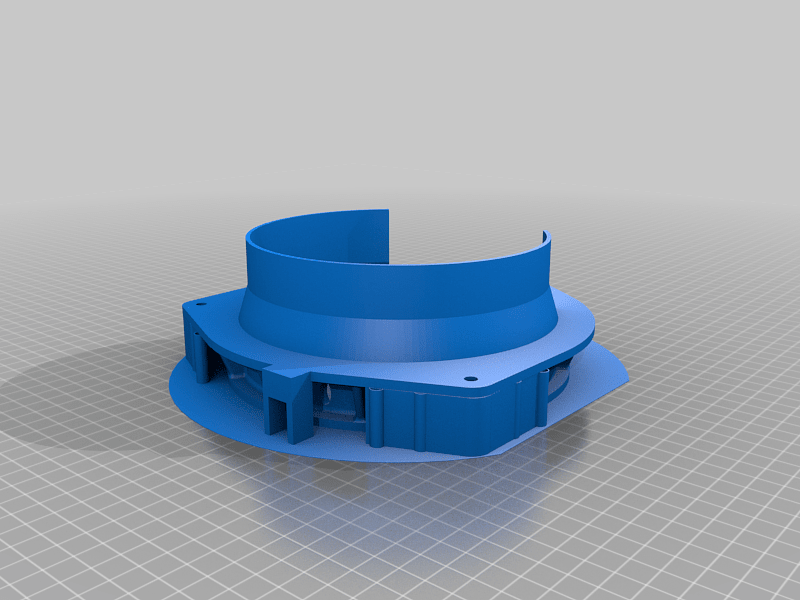 Speaker adapter for Corolla Cross