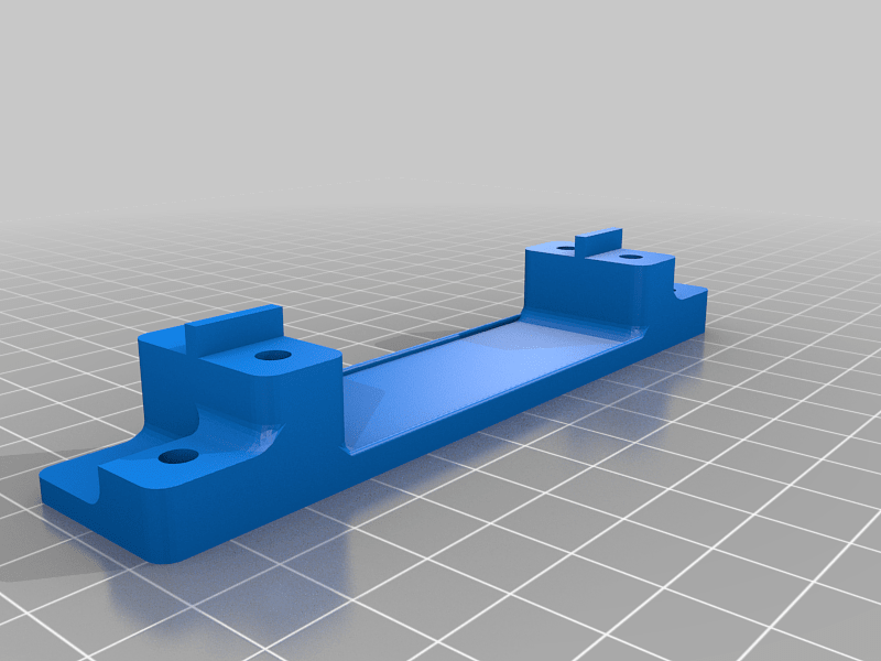 3.5" to dual or triple 2.5" brackets with captive nuts