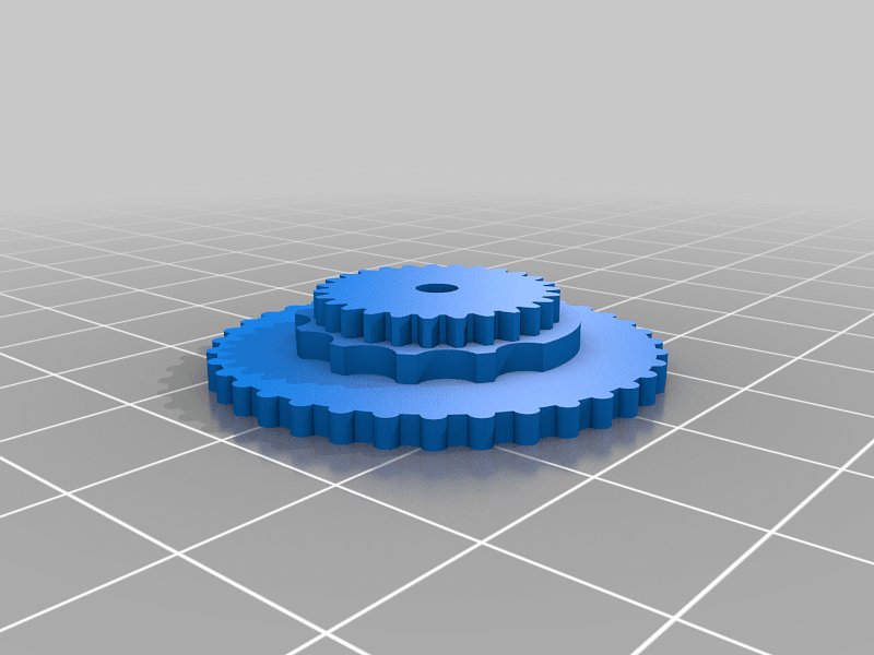 Auto Counter with rollover