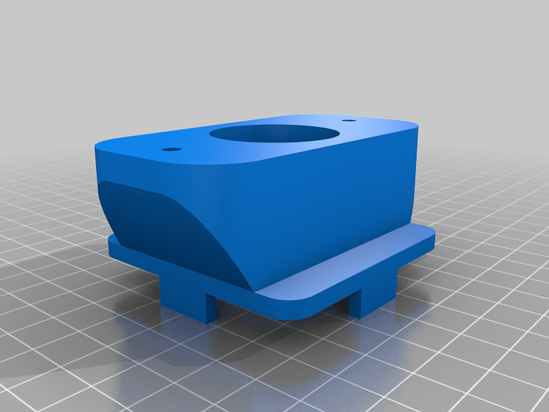 Dorm bedpost Vive lighthouse mount