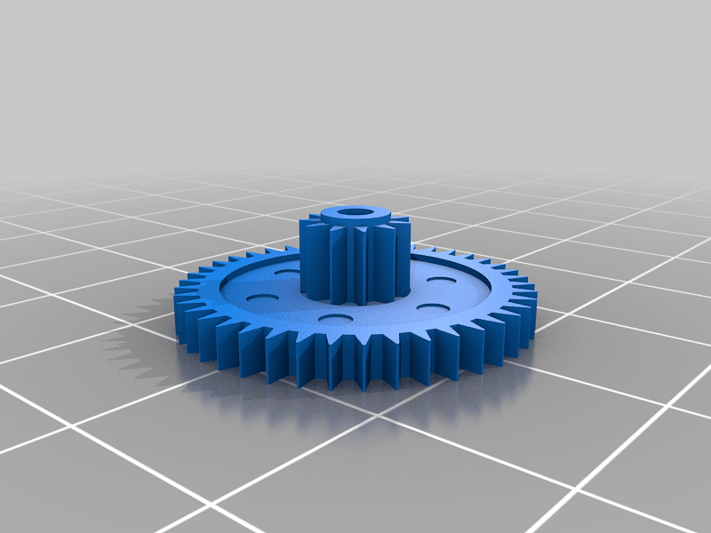 Roomba Side Brush First Gear (600 series)