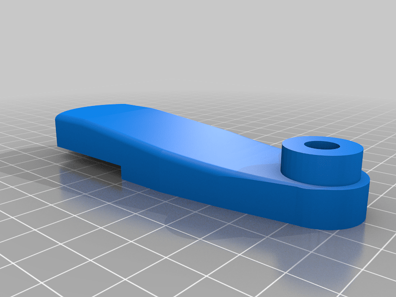Car window crank ( Lada Samara )