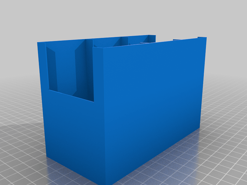 3 box to hold MTG