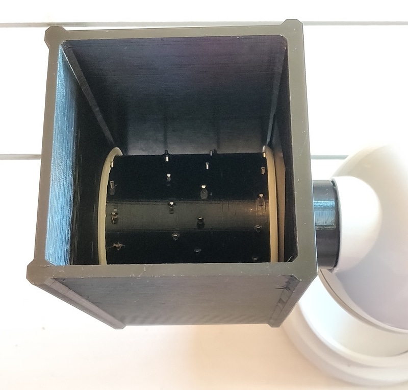 Apple scratter (fits Electrolux Orbital Stand Mixer EKM3700/EKM3710)