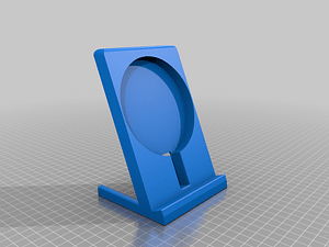 anker QI charger stand