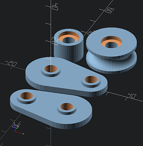 Pulley - Customizable