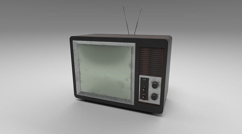 Vintage TV