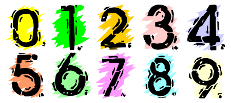 Grunge numbers