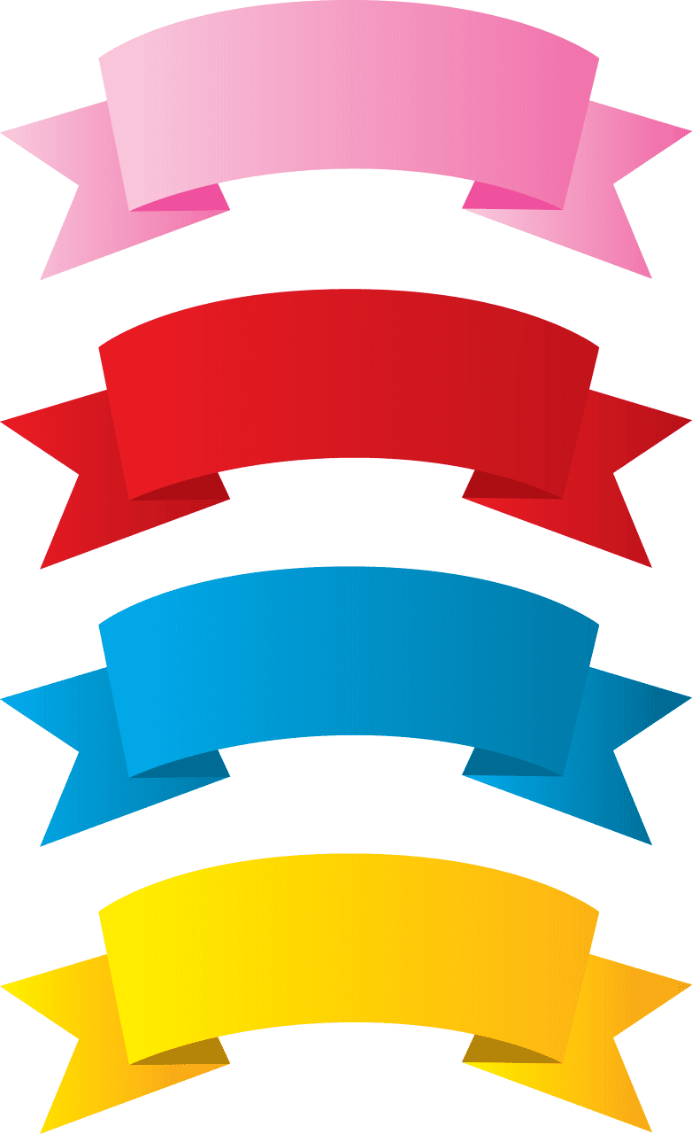 Ribbon templates
