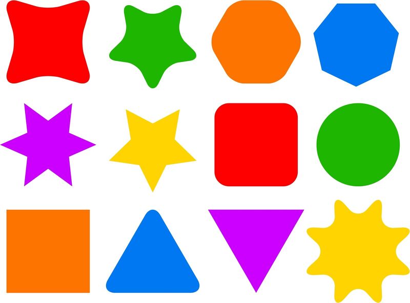Geometric figures