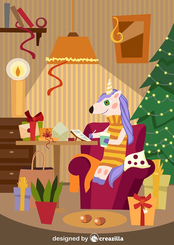 Christmas eve