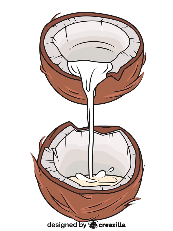 Lait de coco