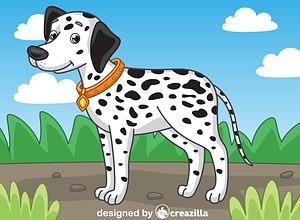 Dalmatian