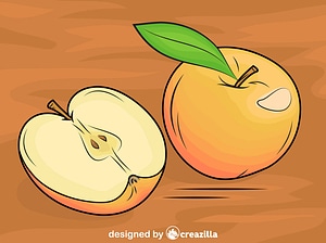 Apples on the Table