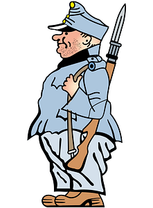 The Good Soldier Svejk
