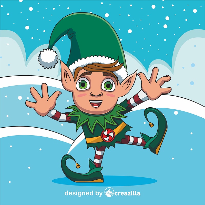 Christmas Elf