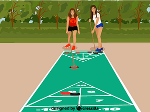 Shuffleboard