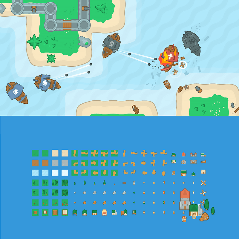 Pirate Pack
