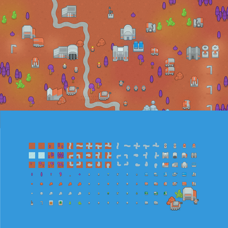 Sci-fi Pack