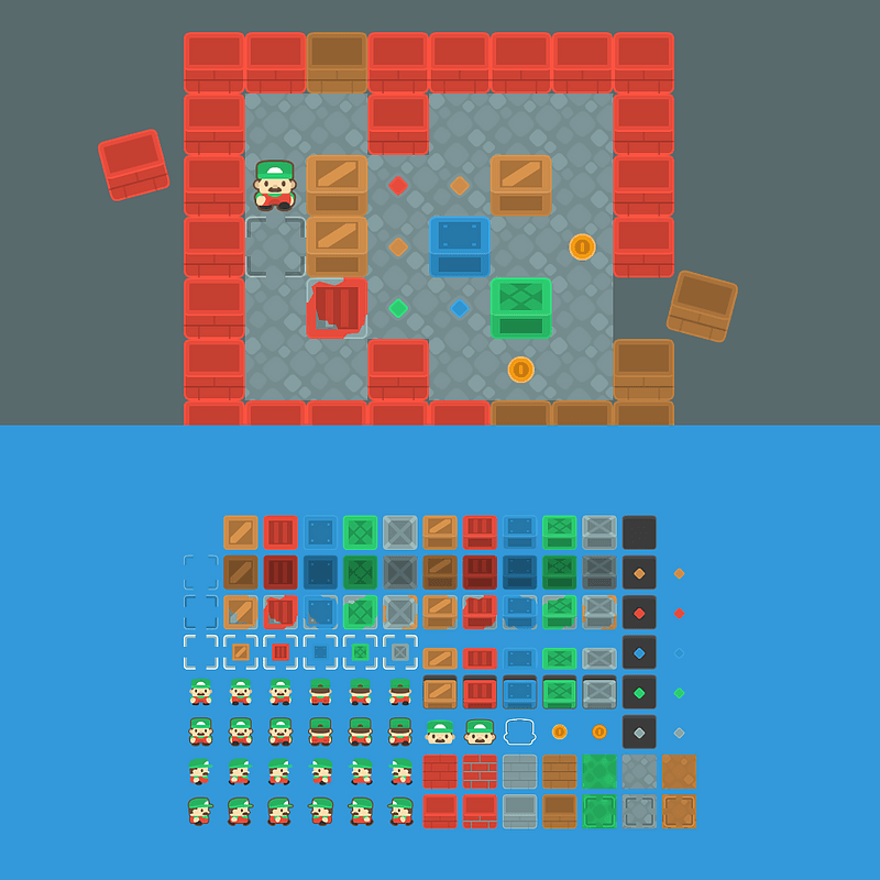 Puzzle game pack