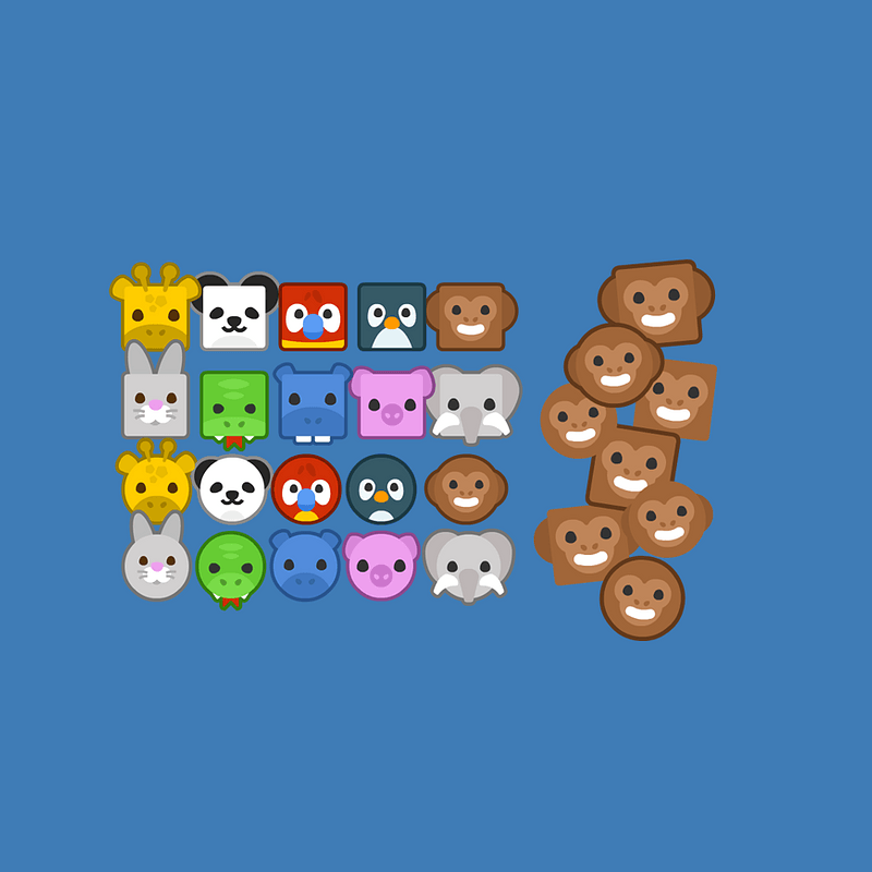 Animal pack