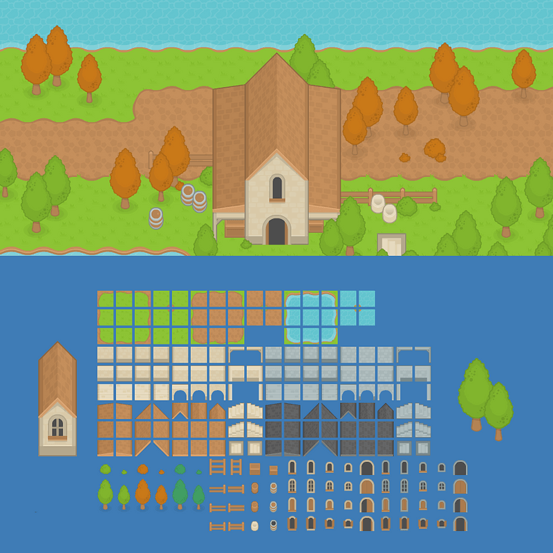 RPG pack