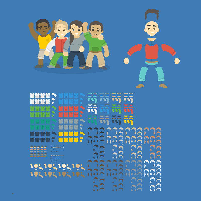 Modular Characters