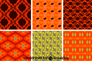 Colored decorative design after Claude Fayette Bragdon