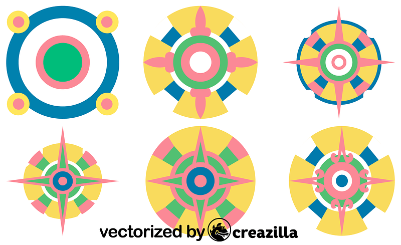 Primitive patterns