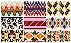 The Berlin Woolwork Sampler