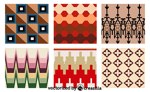 The Berlin Woolwork Sampler