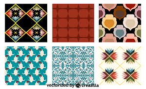 The Berlin Woolwork Sampler