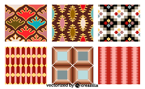 The Berlin Woolwork Sampler