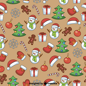 Christmas background