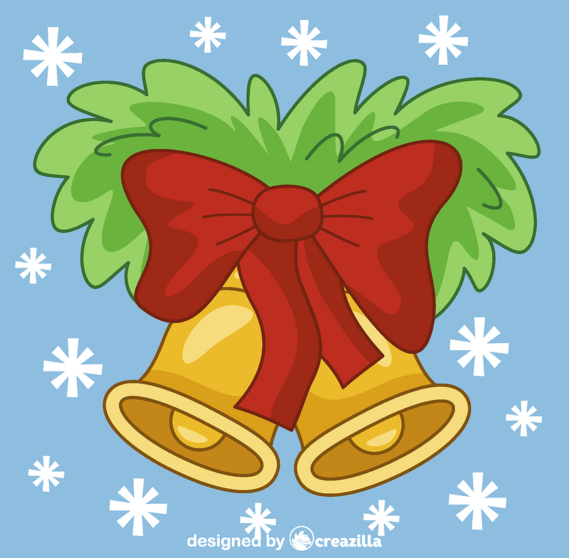 Christmas bell