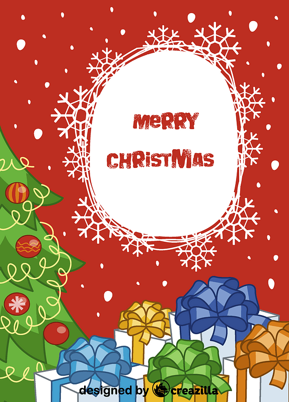 Christmas card