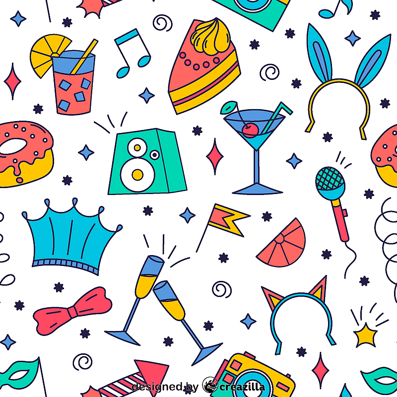 Birthday Pattern