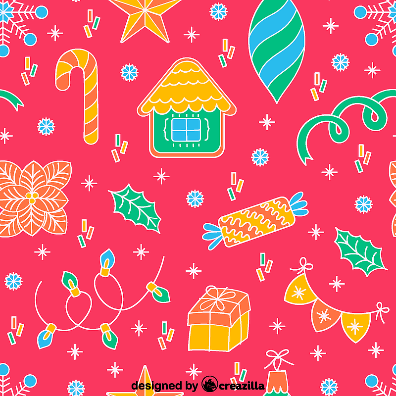 Christmas Pattern