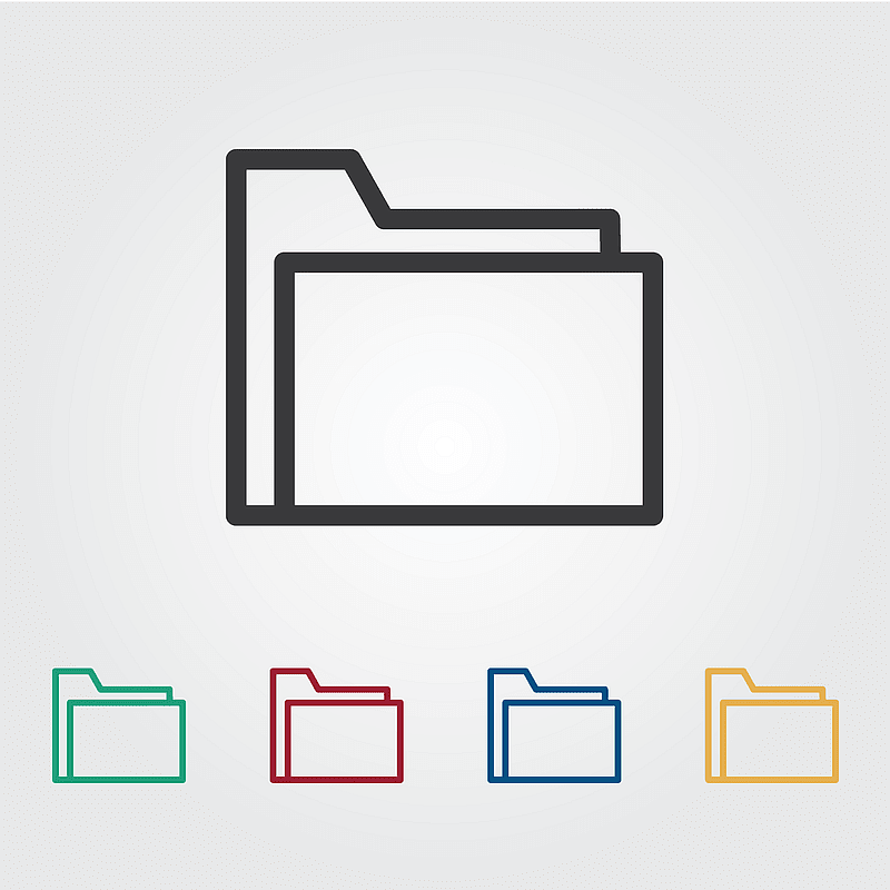Folder Icons