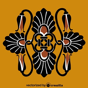 Ancient Greek Pattern