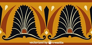 Ancient Greek Pattern